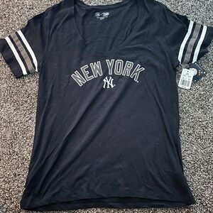 New York Yankees Navy T-Shirt